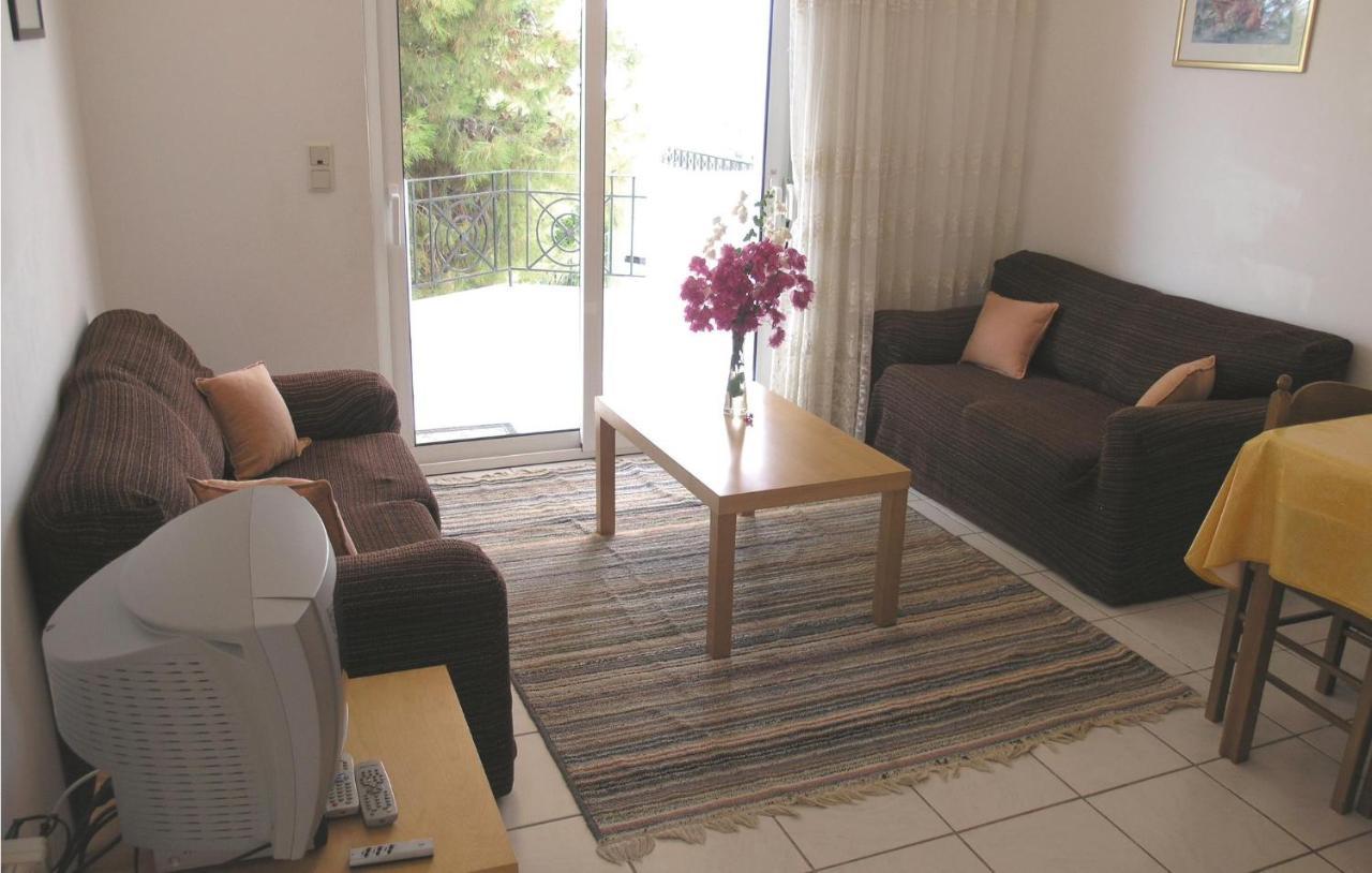 Ferienwohnung Soleiliosonne, Haus Paris Ermioni Exterior foto